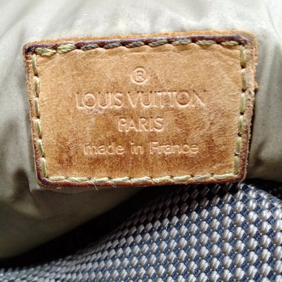 418280BC (L4) Louis Vuitton Crossbody Bag Brown Damier Geant - Picture 7 of 9